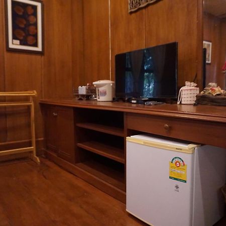 Bhupimarn Garden House Otel Chom Thong Dış mekan fotoğraf