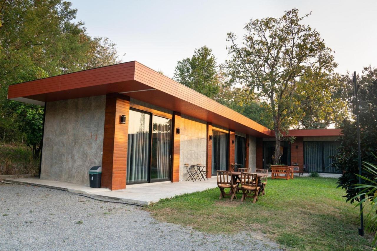 Bhupimarn Garden House Otel Chom Thong Dış mekan fotoğraf