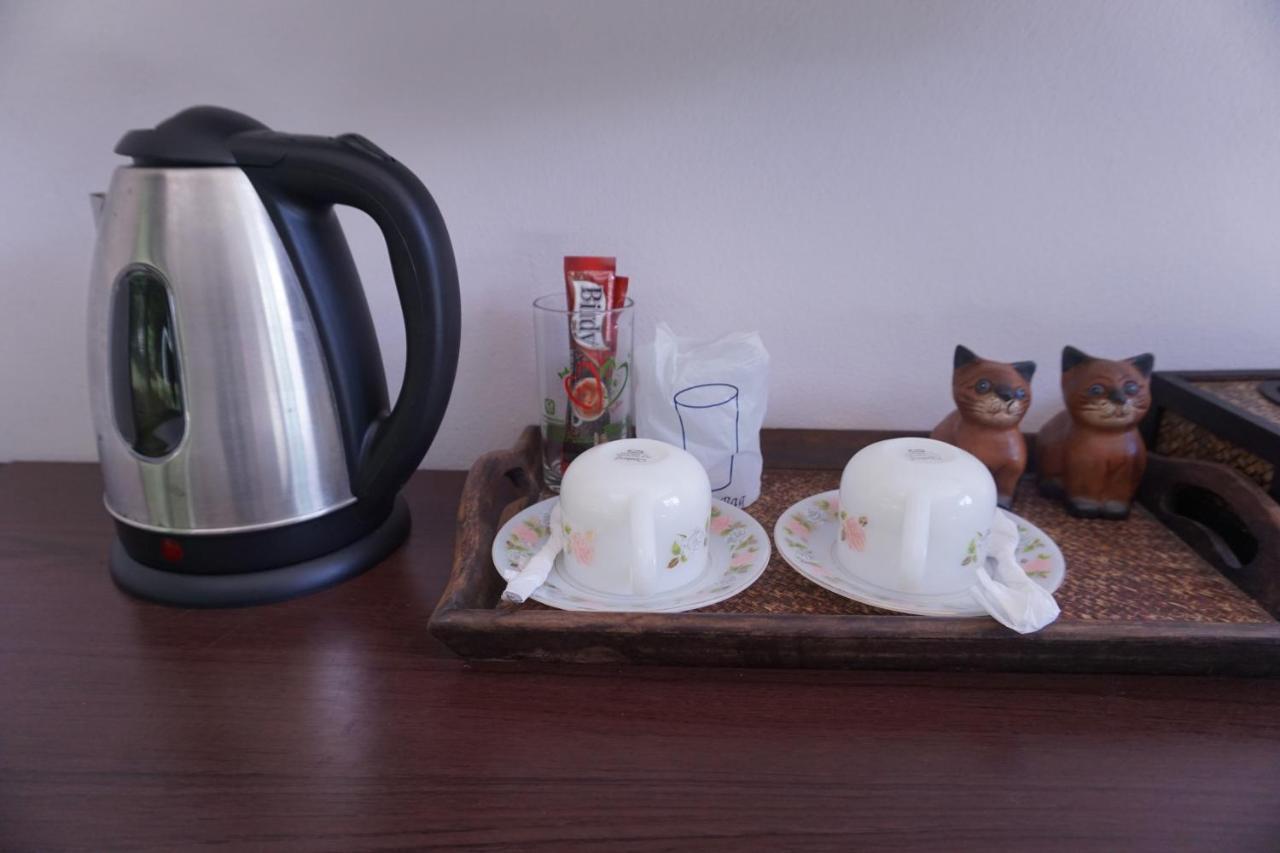 Bhupimarn Garden House Otel Chom Thong Dış mekan fotoğraf