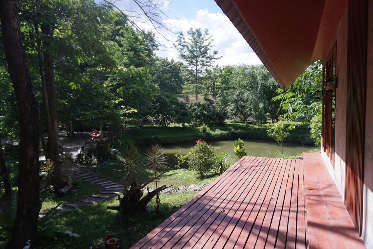 Bhupimarn Garden House Otel Chom Thong Dış mekan fotoğraf