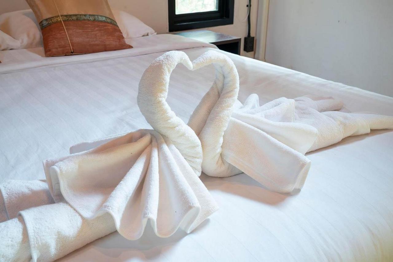 Bhupimarn Garden House Otel Chom Thong Dış mekan fotoğraf