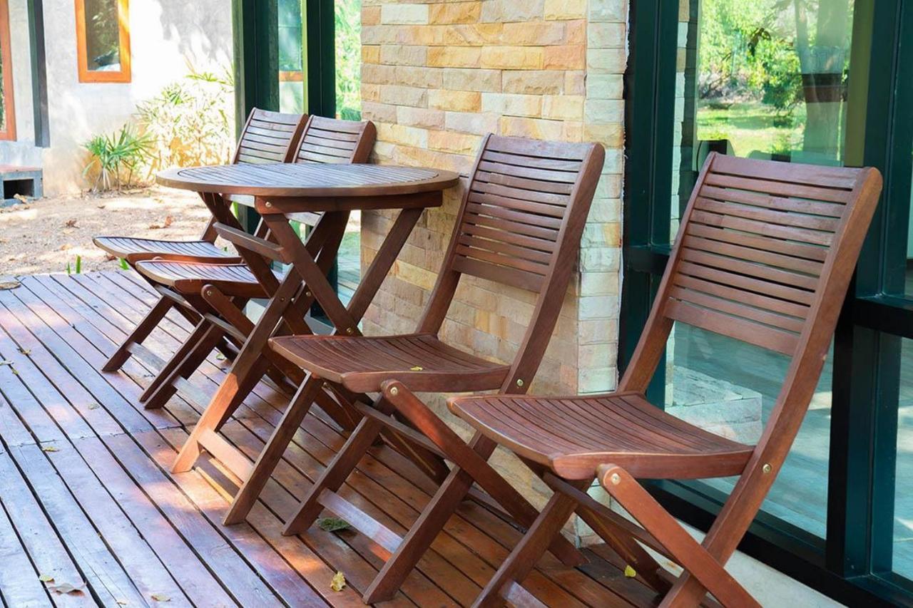 Bhupimarn Garden House Otel Chom Thong Dış mekan fotoğraf