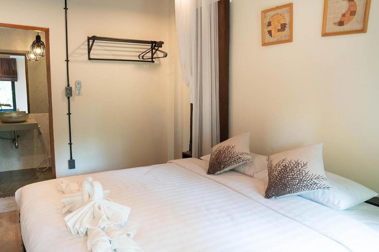 Bhupimarn Garden House Otel Chom Thong Dış mekan fotoğraf