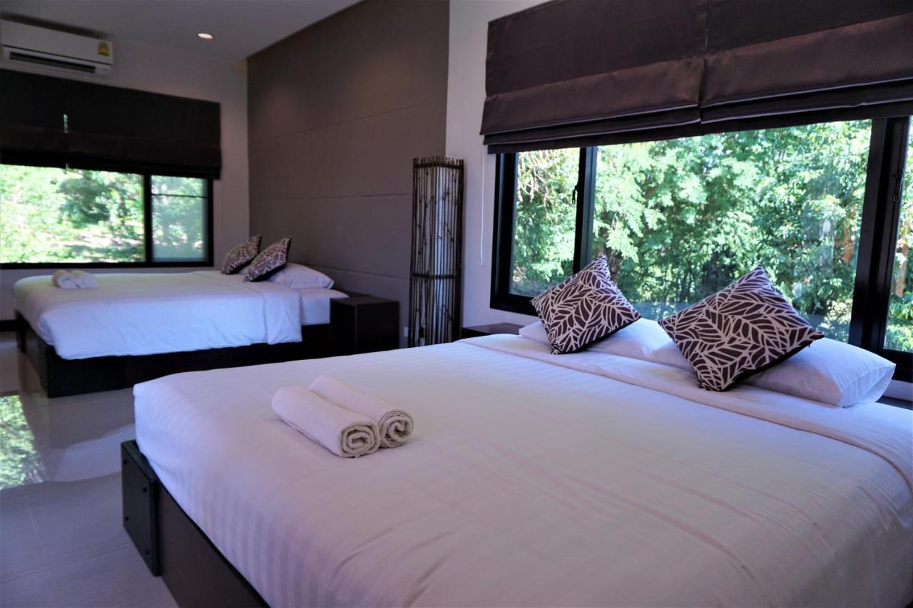 Bhupimarn Garden House Otel Chom Thong Dış mekan fotoğraf