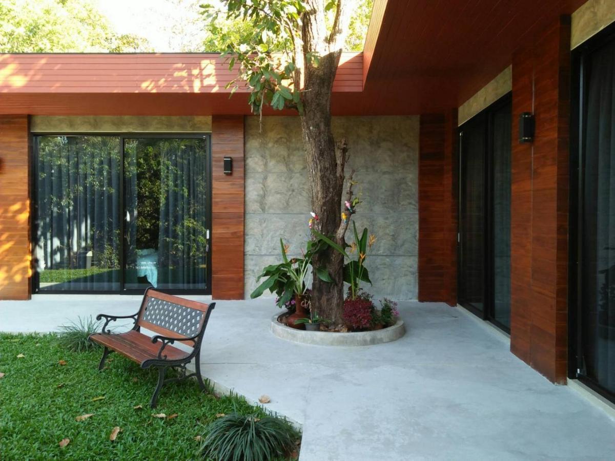 Bhupimarn Garden House Otel Chom Thong Dış mekan fotoğraf