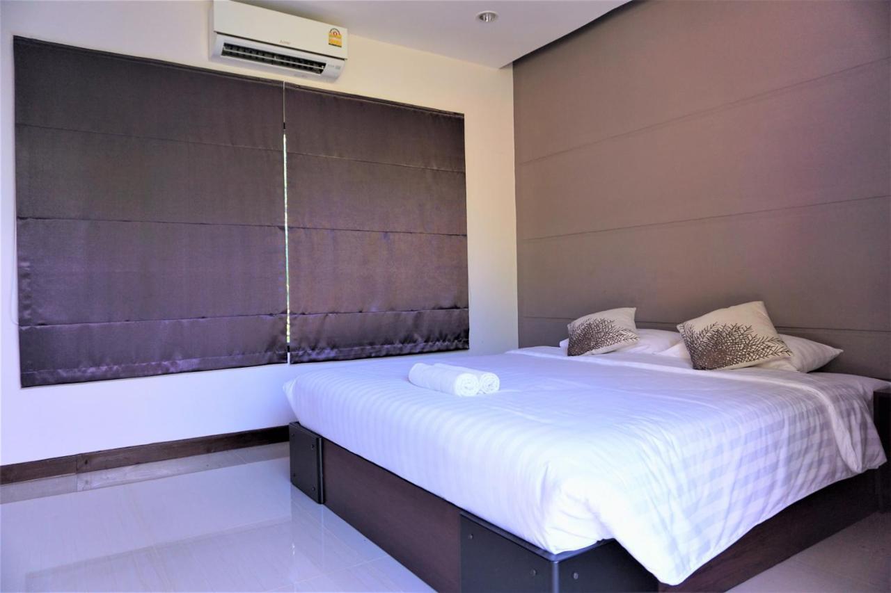 Bhupimarn Garden House Otel Chom Thong Dış mekan fotoğraf