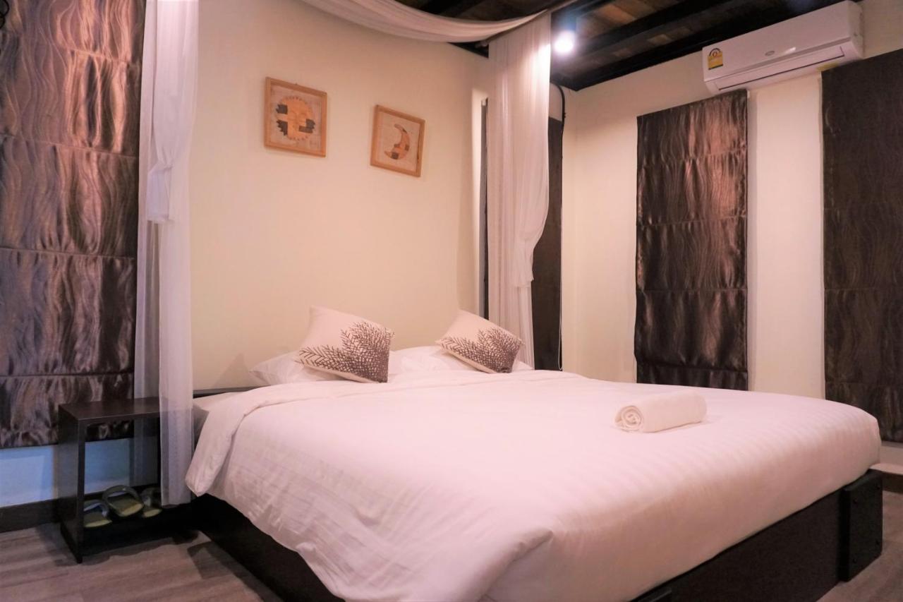 Bhupimarn Garden House Otel Chom Thong Dış mekan fotoğraf