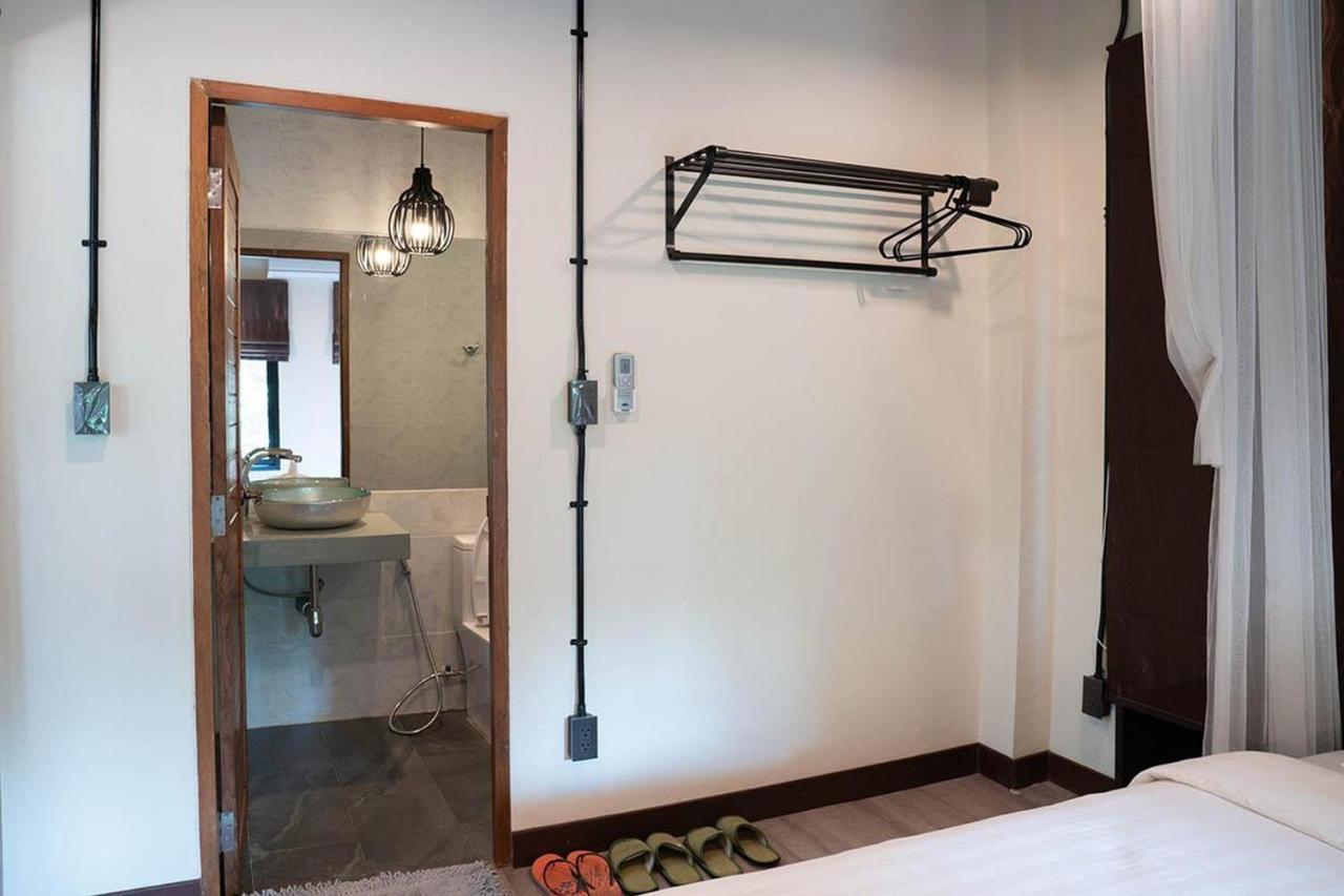 Bhupimarn Garden House Otel Chom Thong Dış mekan fotoğraf