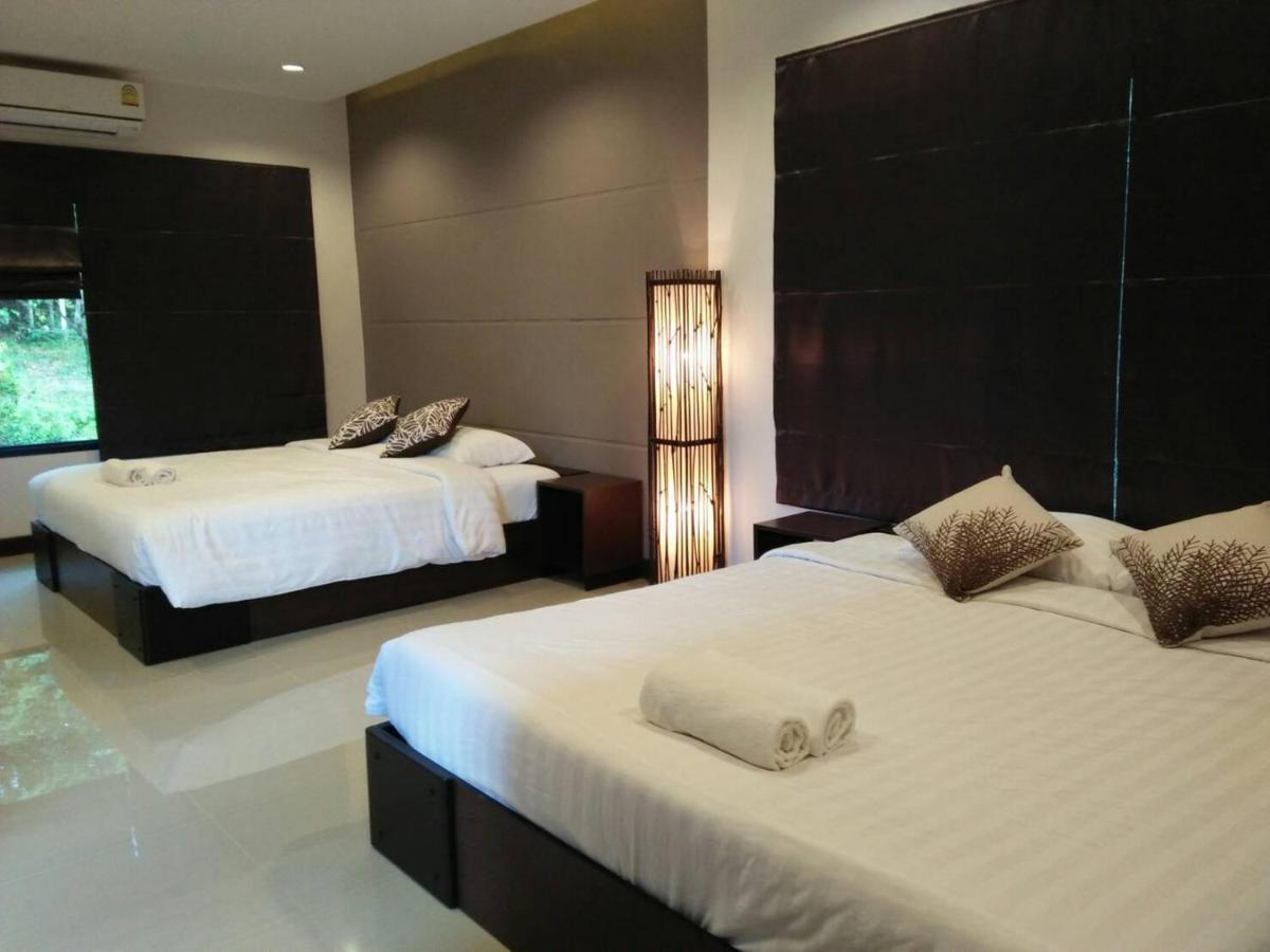 Bhupimarn Garden House Otel Chom Thong Dış mekan fotoğraf