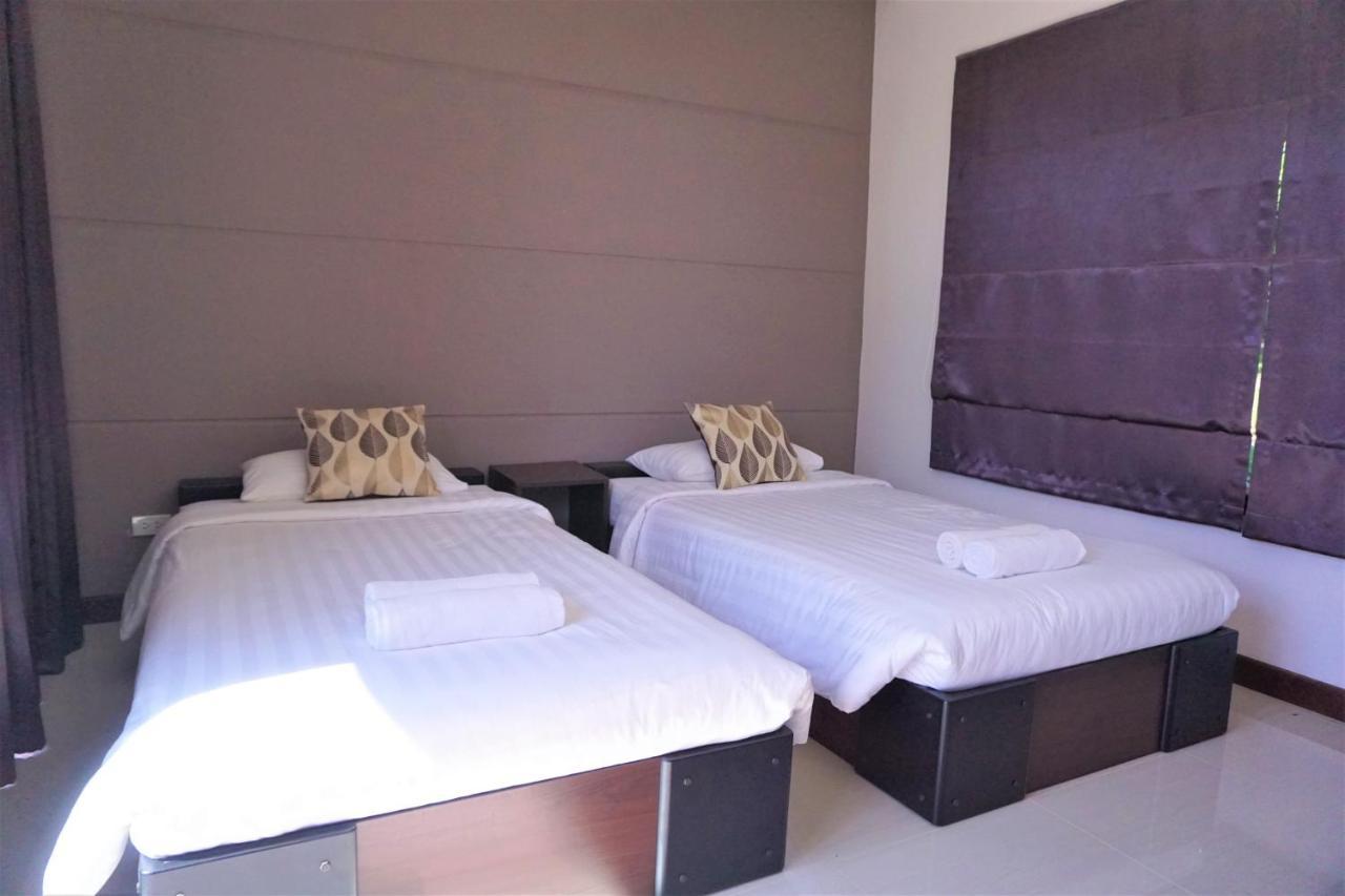 Bhupimarn Garden House Otel Chom Thong Dış mekan fotoğraf