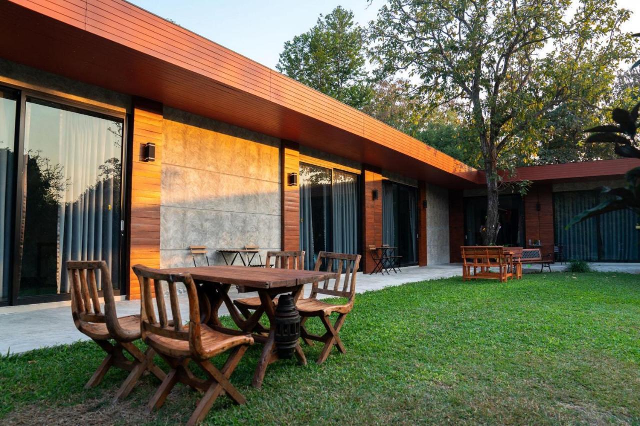 Bhupimarn Garden House Otel Chom Thong Dış mekan fotoğraf