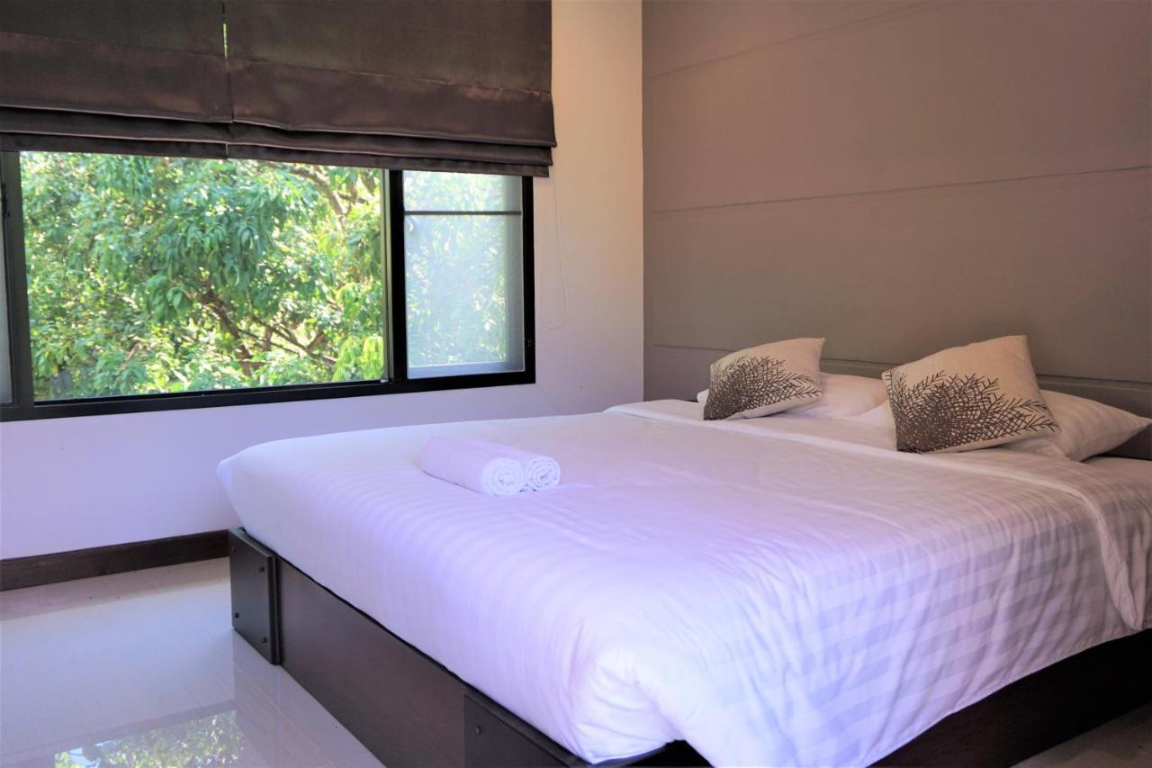 Bhupimarn Garden House Otel Chom Thong Dış mekan fotoğraf