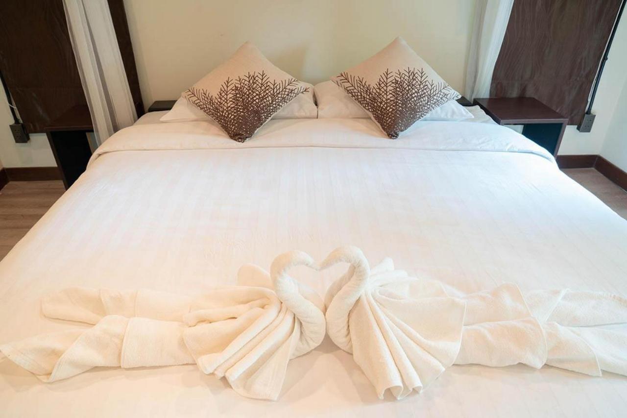 Bhupimarn Garden House Otel Chom Thong Dış mekan fotoğraf