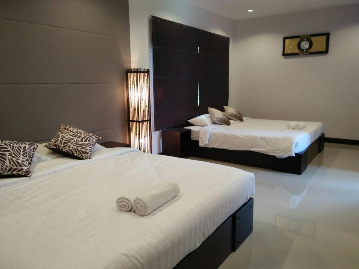 Bhupimarn Garden House Otel Chom Thong Dış mekan fotoğraf