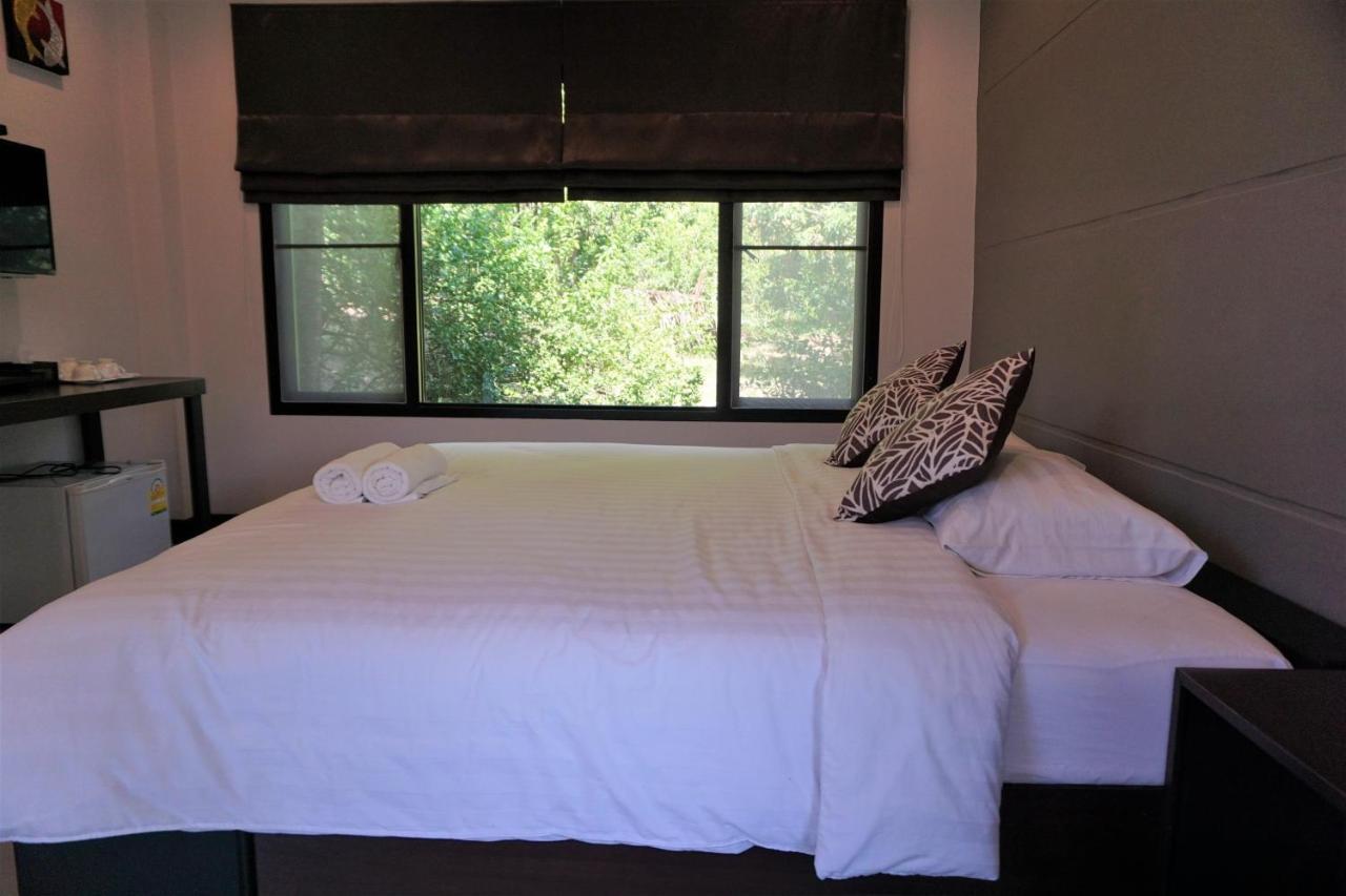 Bhupimarn Garden House Otel Chom Thong Dış mekan fotoğraf