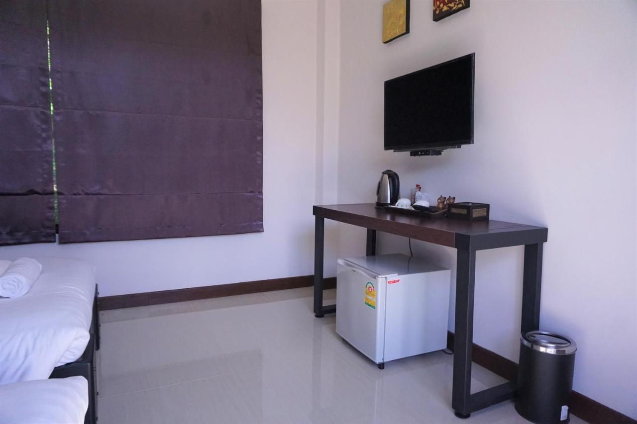 Bhupimarn Garden House Otel Chom Thong Dış mekan fotoğraf
