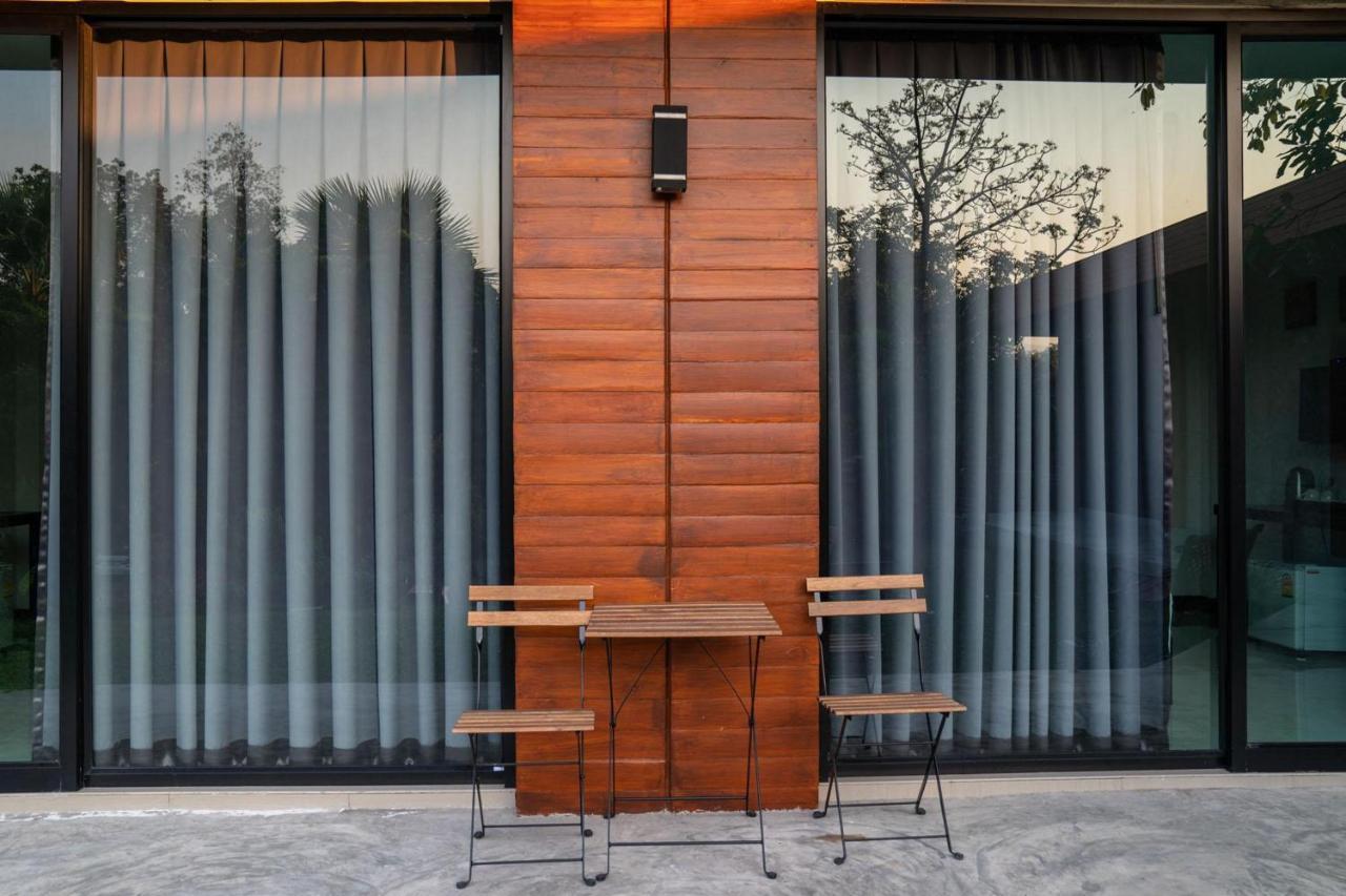 Bhupimarn Garden House Otel Chom Thong Dış mekan fotoğraf