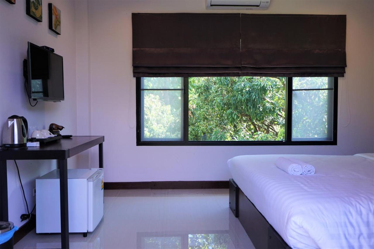 Bhupimarn Garden House Otel Chom Thong Dış mekan fotoğraf