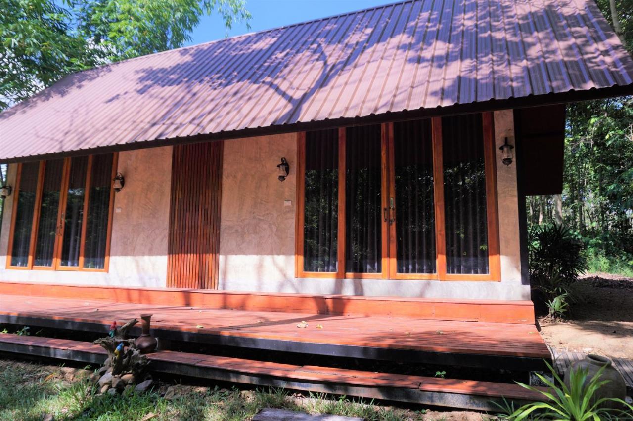 Bhupimarn Garden House Otel Chom Thong Dış mekan fotoğraf