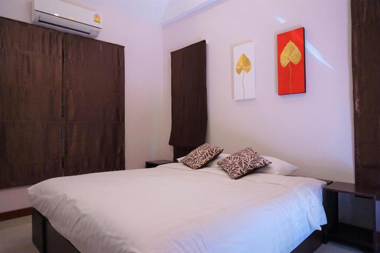 Bhupimarn Garden House Otel Chom Thong Dış mekan fotoğraf