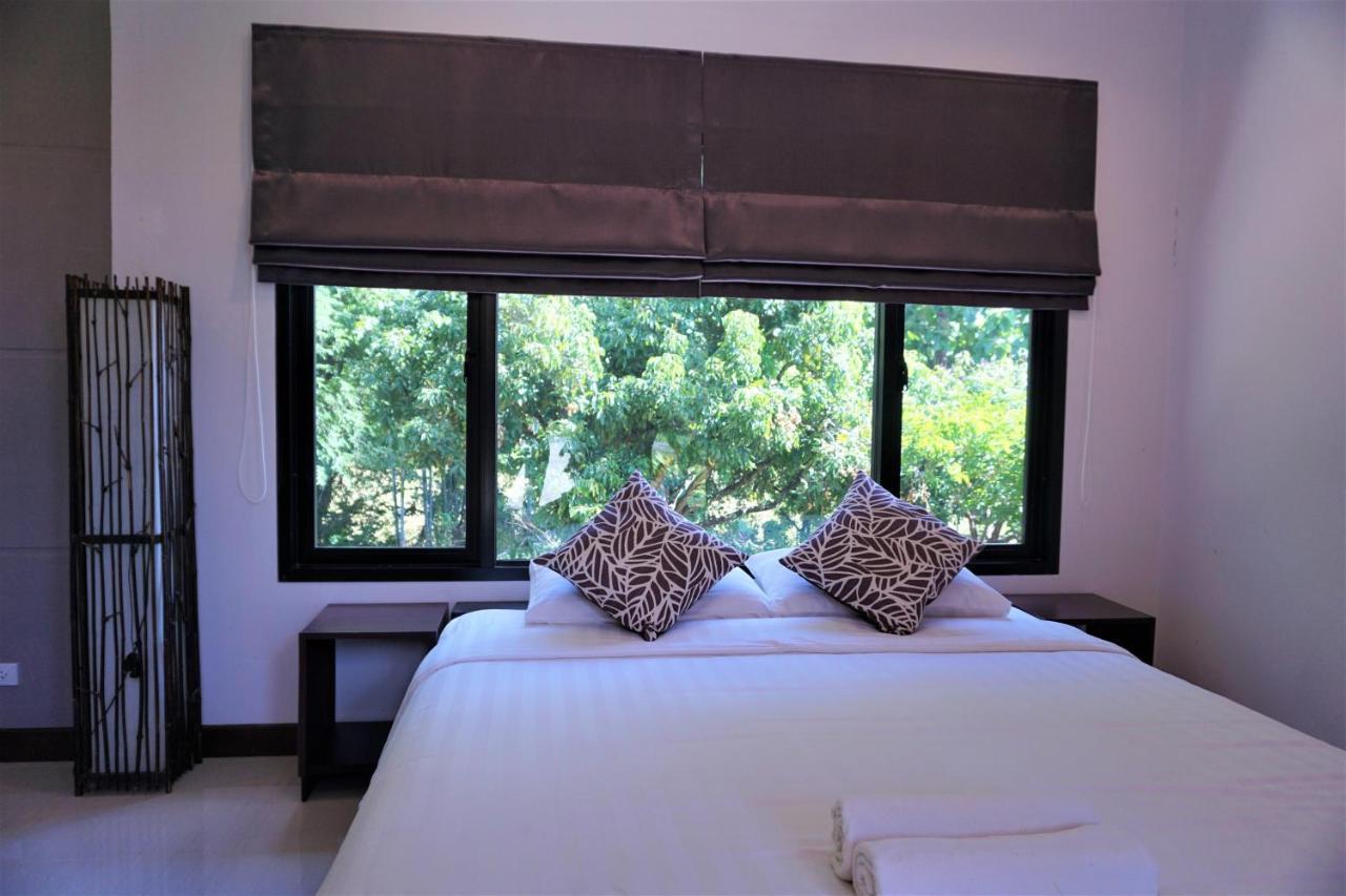 Bhupimarn Garden House Otel Chom Thong Dış mekan fotoğraf