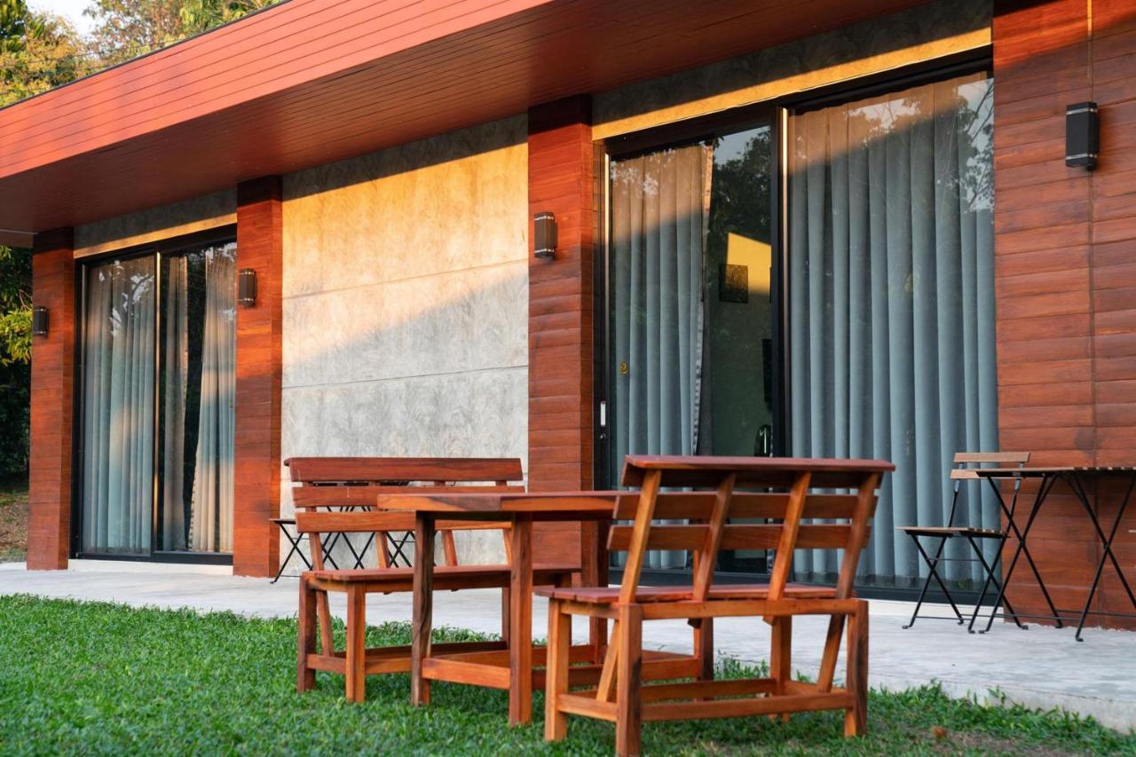 Bhupimarn Garden House Otel Chom Thong Dış mekan fotoğraf