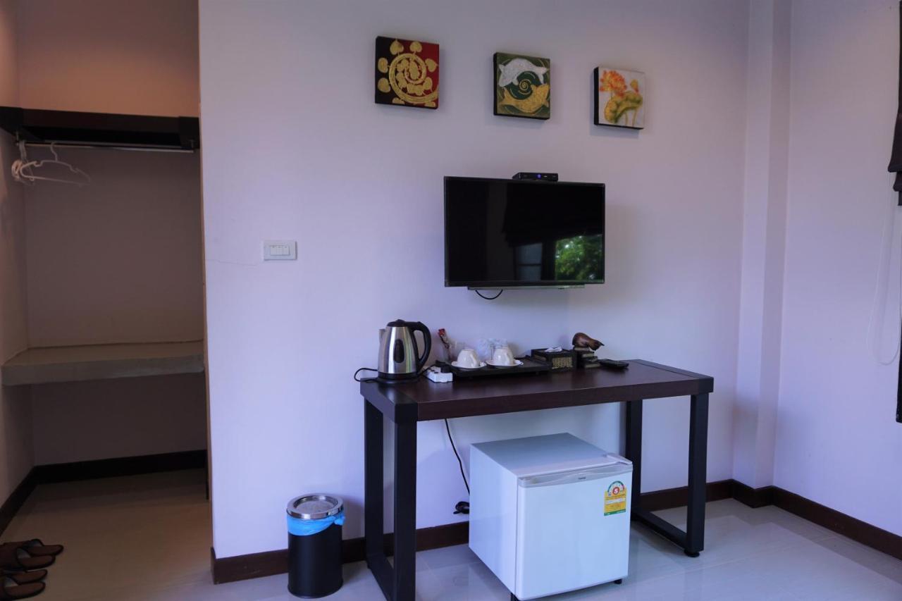 Bhupimarn Garden House Otel Chom Thong Dış mekan fotoğraf