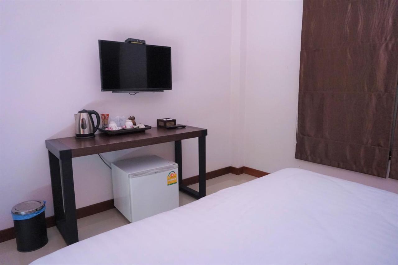 Bhupimarn Garden House Otel Chom Thong Dış mekan fotoğraf