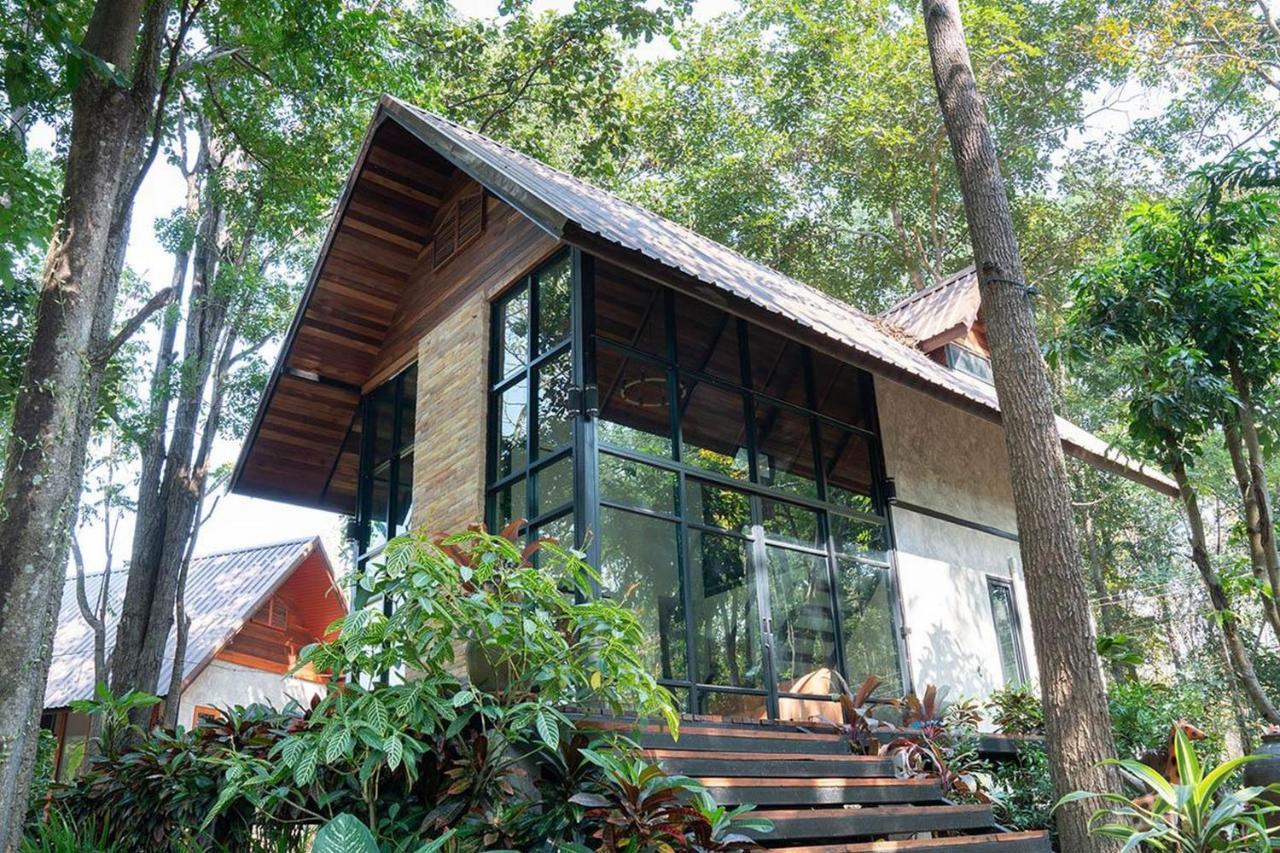 Bhupimarn Garden House Otel Chom Thong Dış mekan fotoğraf