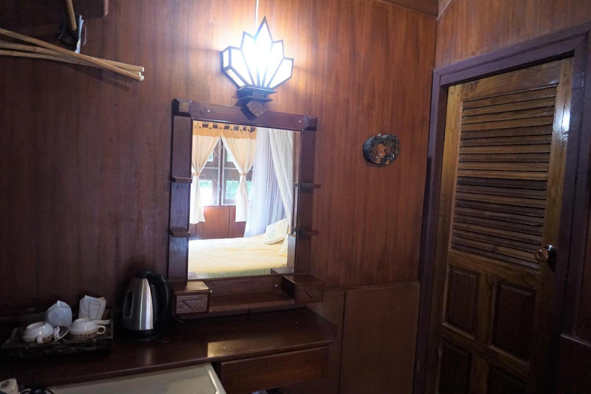 Bhupimarn Garden House Otel Chom Thong Dış mekan fotoğraf