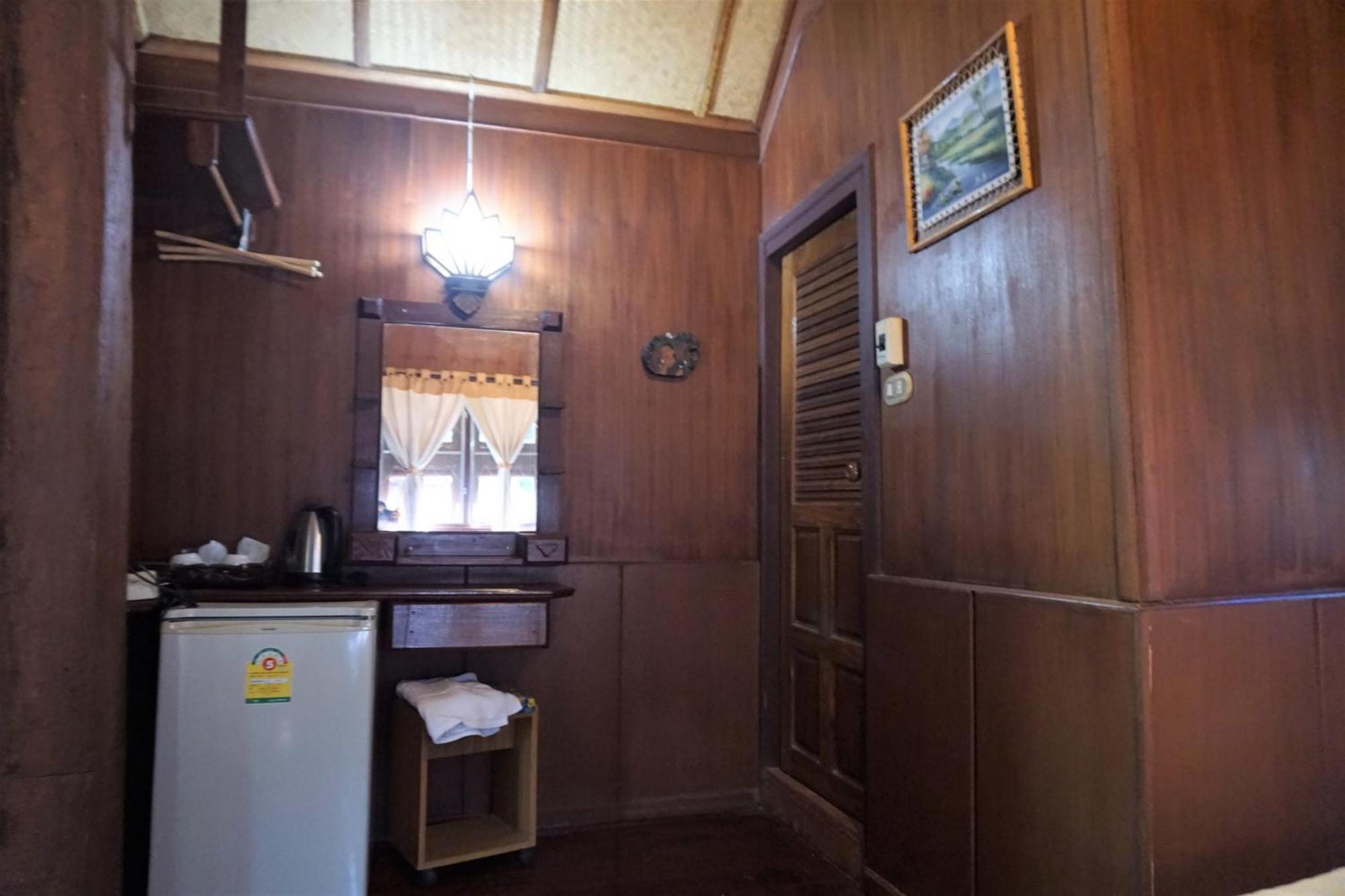 Bhupimarn Garden House Otel Chom Thong Dış mekan fotoğraf