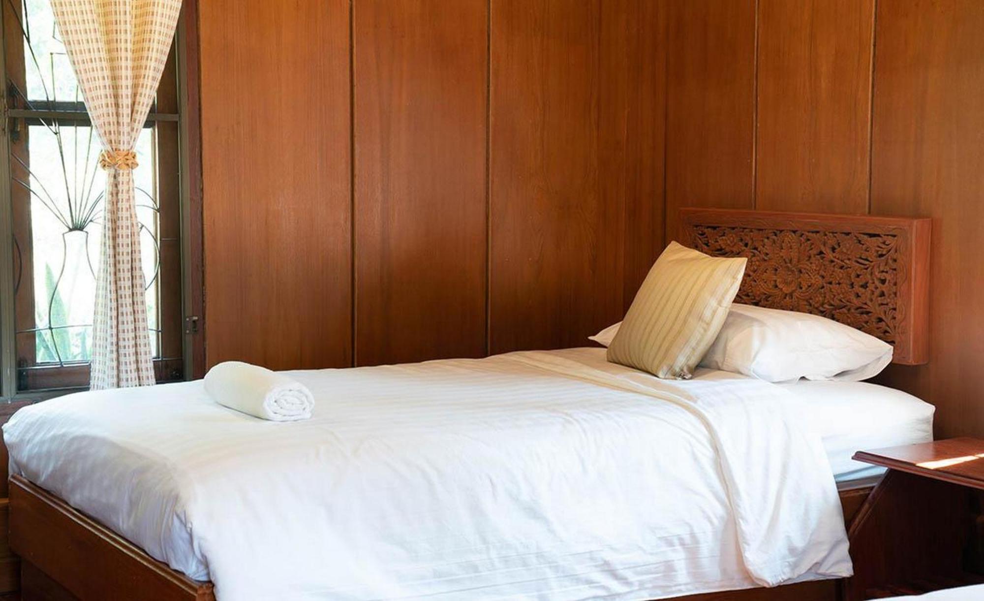 Bhupimarn Garden House Otel Chom Thong Dış mekan fotoğraf