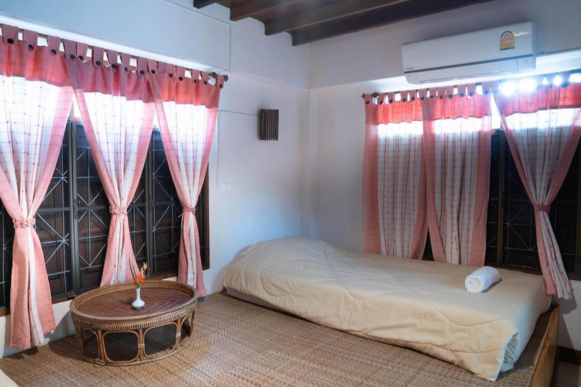 Bhupimarn Garden House Otel Chom Thong Dış mekan fotoğraf