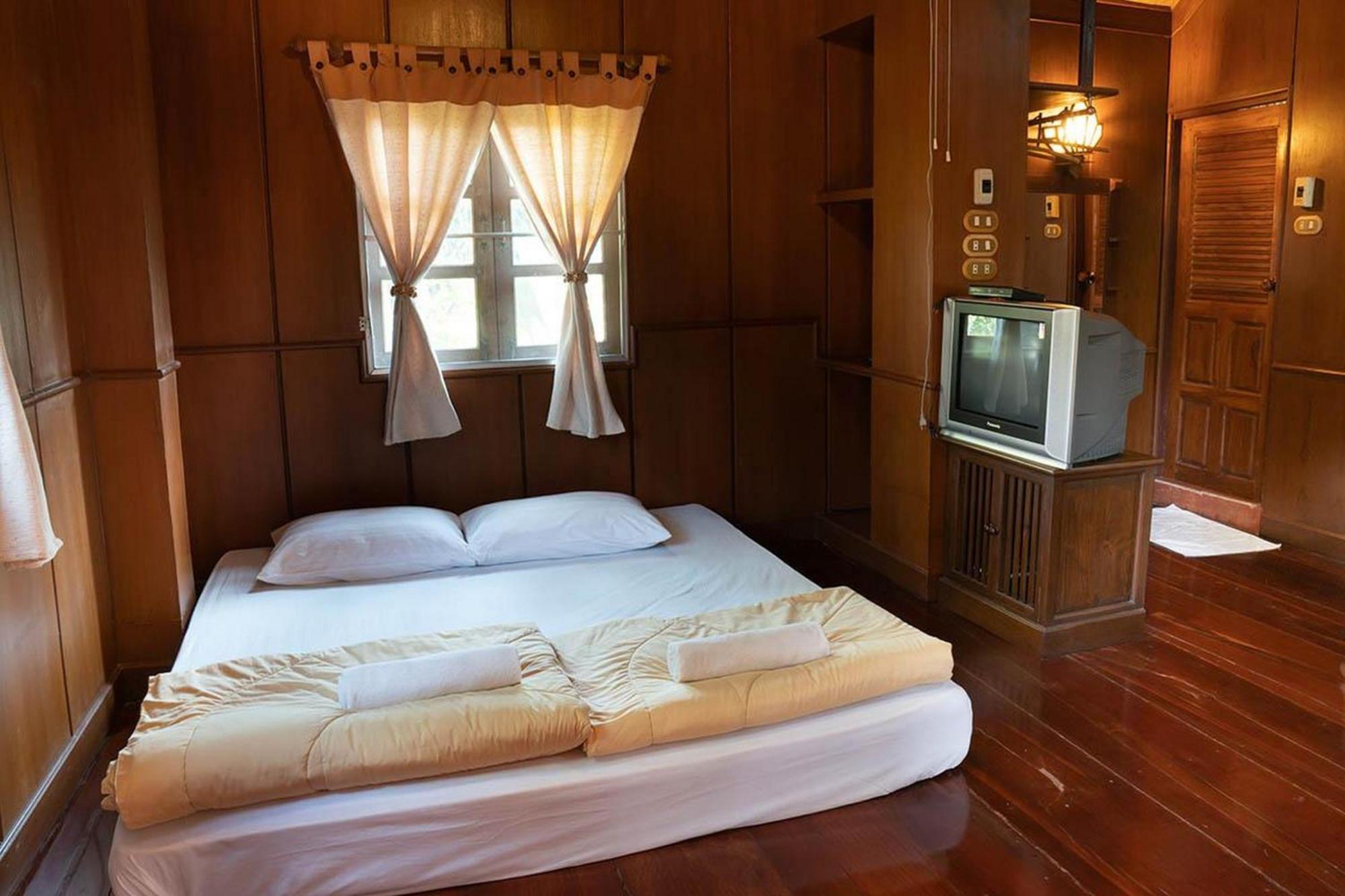 Bhupimarn Garden House Otel Chom Thong Dış mekan fotoğraf