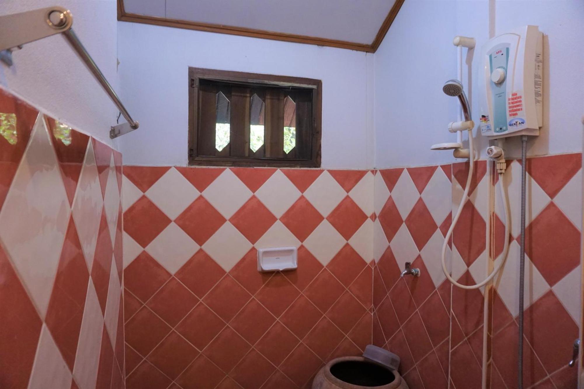 Bhupimarn Garden House Otel Chom Thong Dış mekan fotoğraf