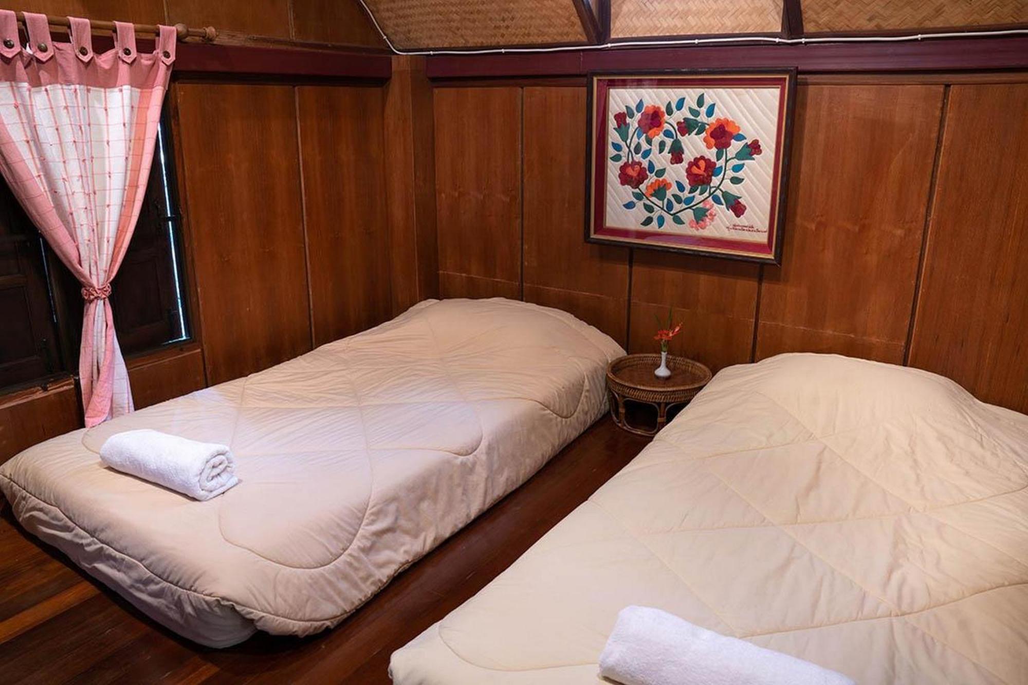Bhupimarn Garden House Otel Chom Thong Dış mekan fotoğraf