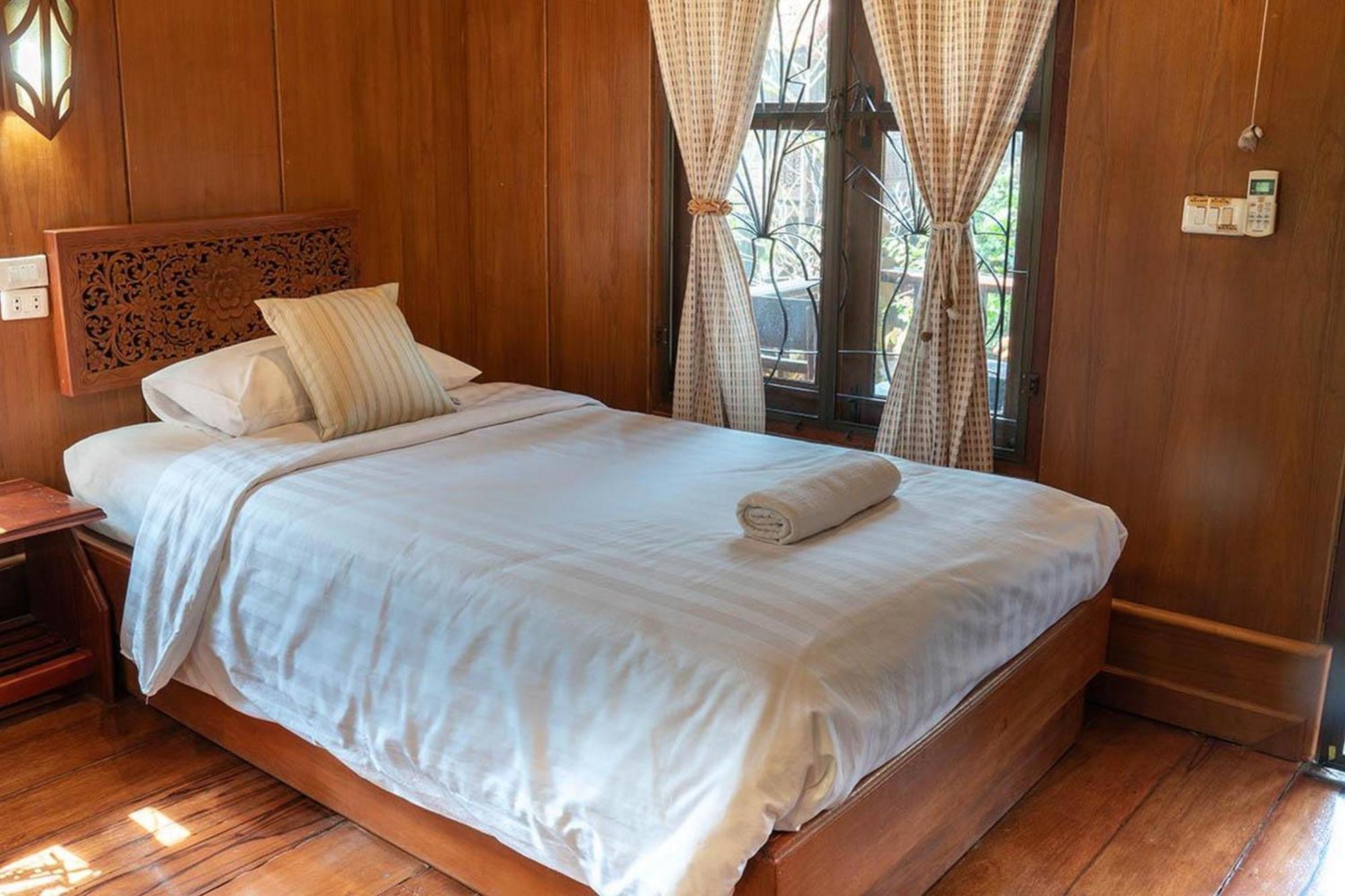 Bhupimarn Garden House Otel Chom Thong Dış mekan fotoğraf