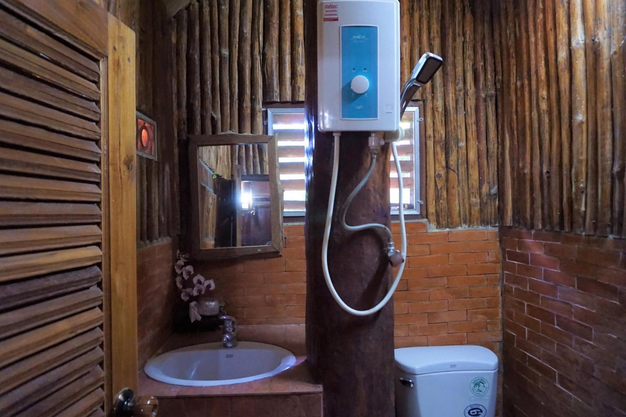Bhupimarn Garden House Otel Chom Thong Dış mekan fotoğraf