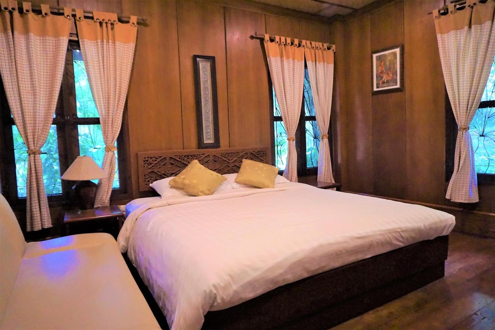Bhupimarn Garden House Otel Chom Thong Dış mekan fotoğraf
