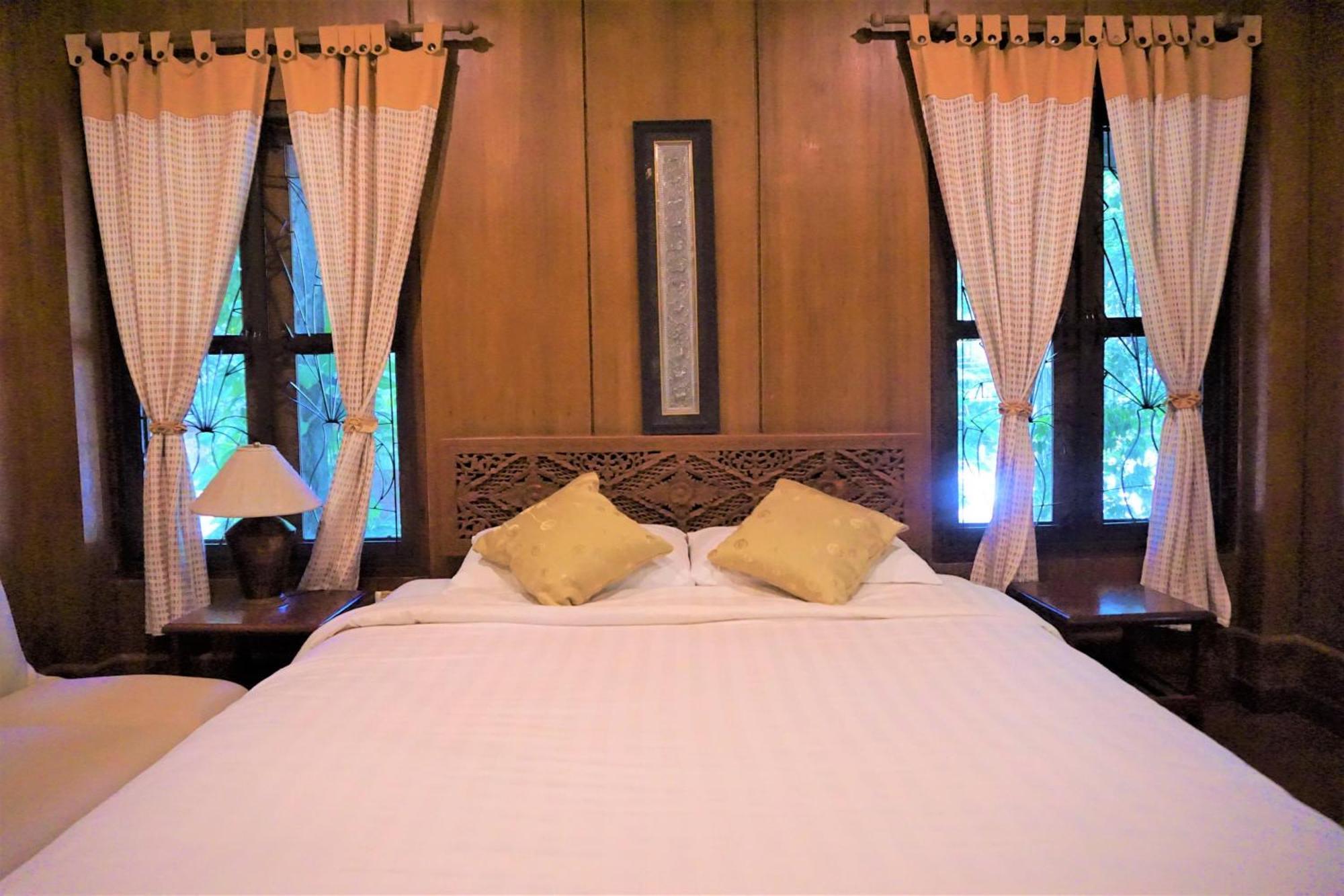 Bhupimarn Garden House Otel Chom Thong Dış mekan fotoğraf