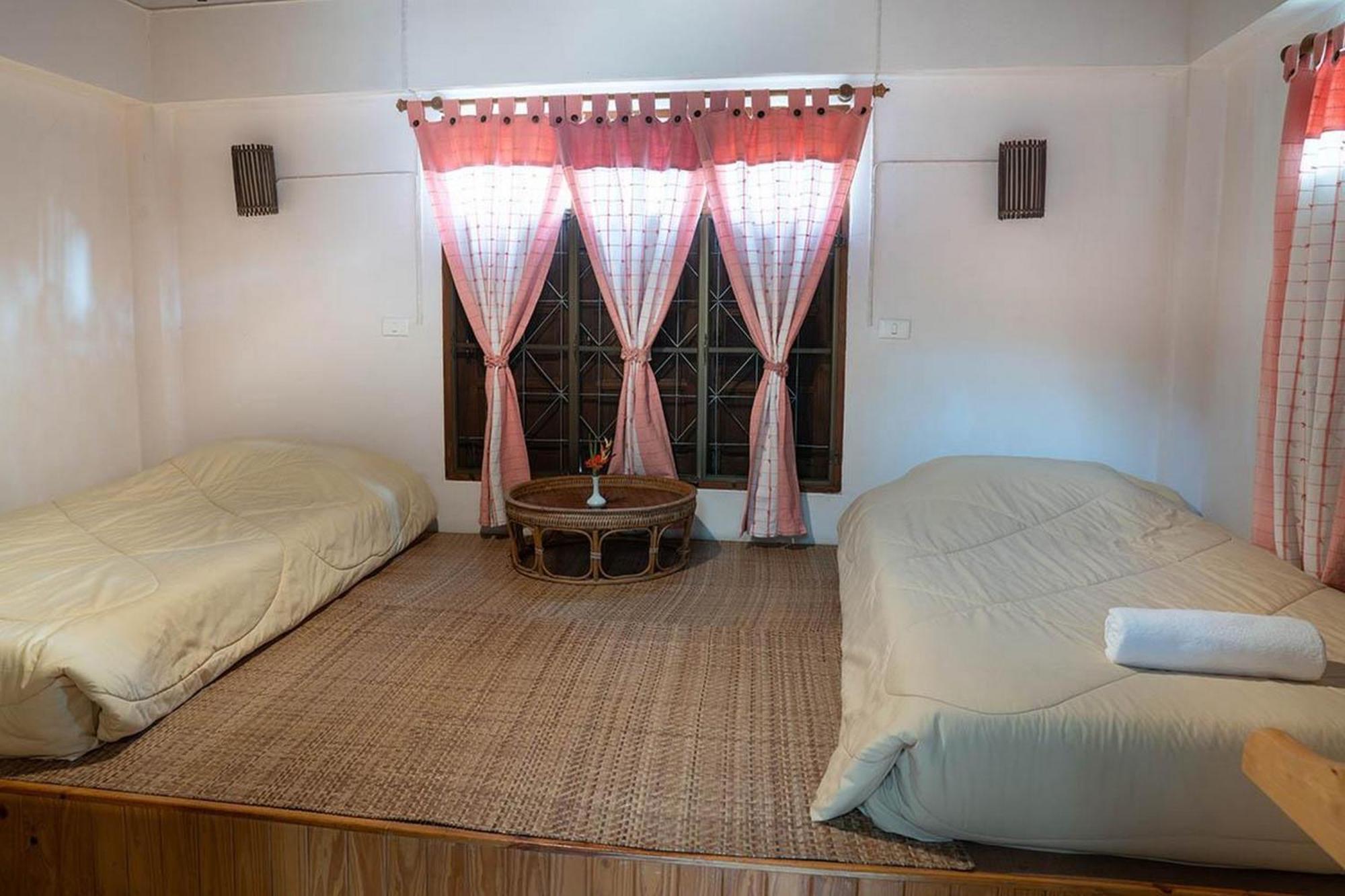 Bhupimarn Garden House Otel Chom Thong Dış mekan fotoğraf
