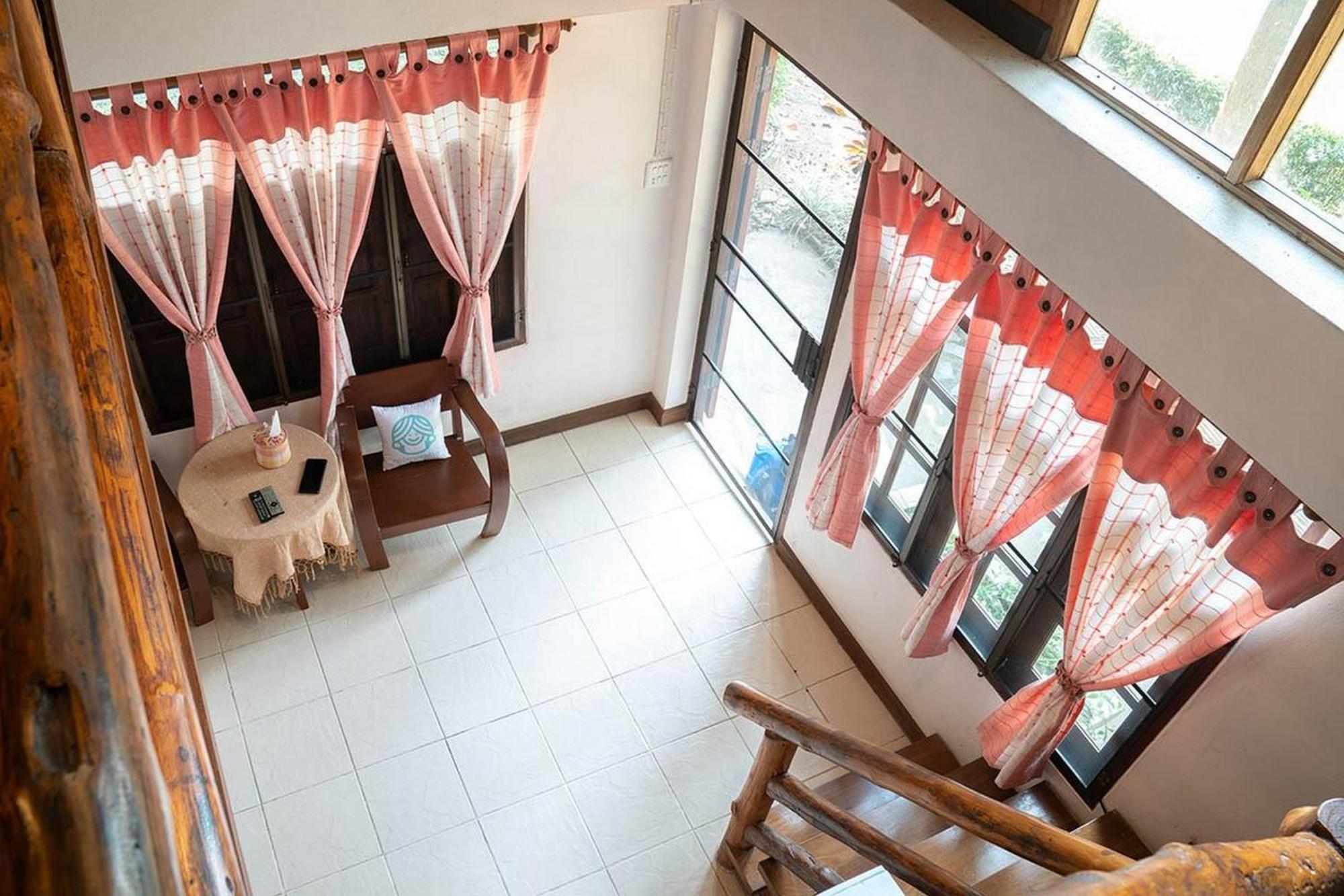 Bhupimarn Garden House Otel Chom Thong Dış mekan fotoğraf