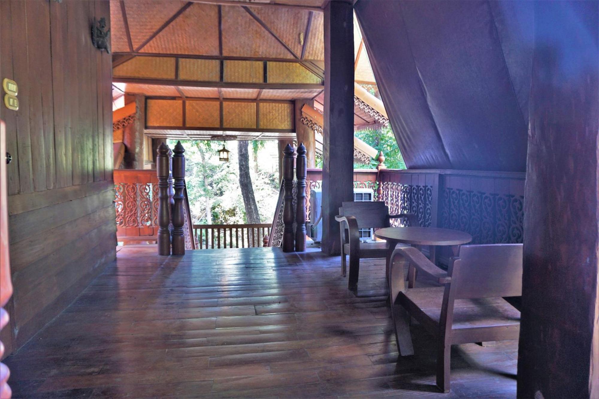 Bhupimarn Garden House Otel Chom Thong Dış mekan fotoğraf