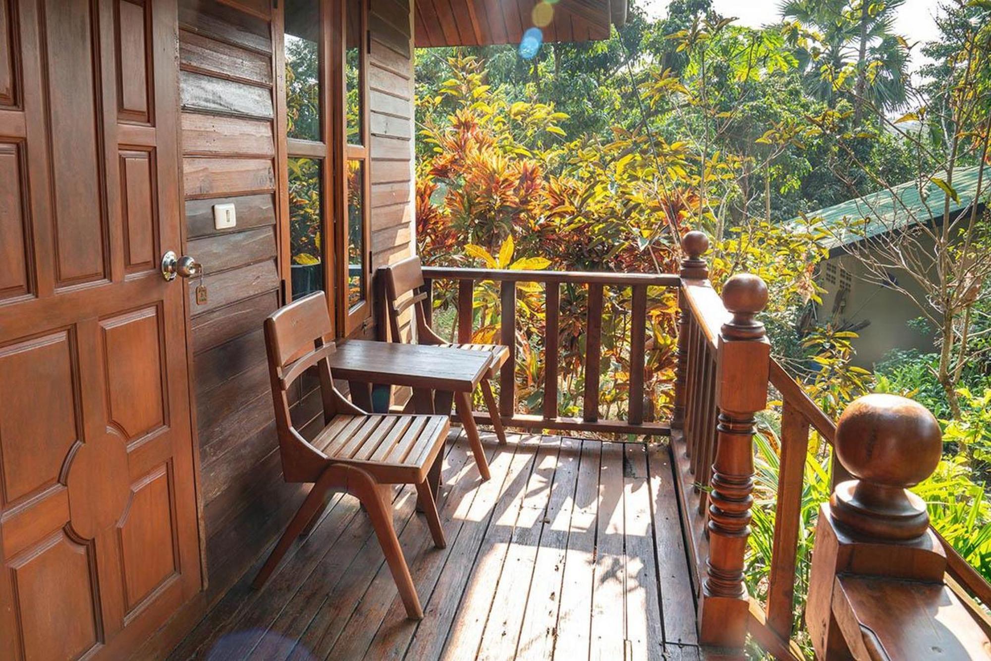 Bhupimarn Garden House Otel Chom Thong Dış mekan fotoğraf